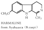 Harmaline