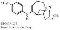 Ibogaine