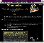 shamanism