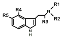 Molecular Schematic